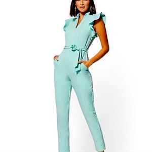 New York & Co Jumpsuit Jumper